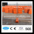 Concrete temporary fence feet with lowest price